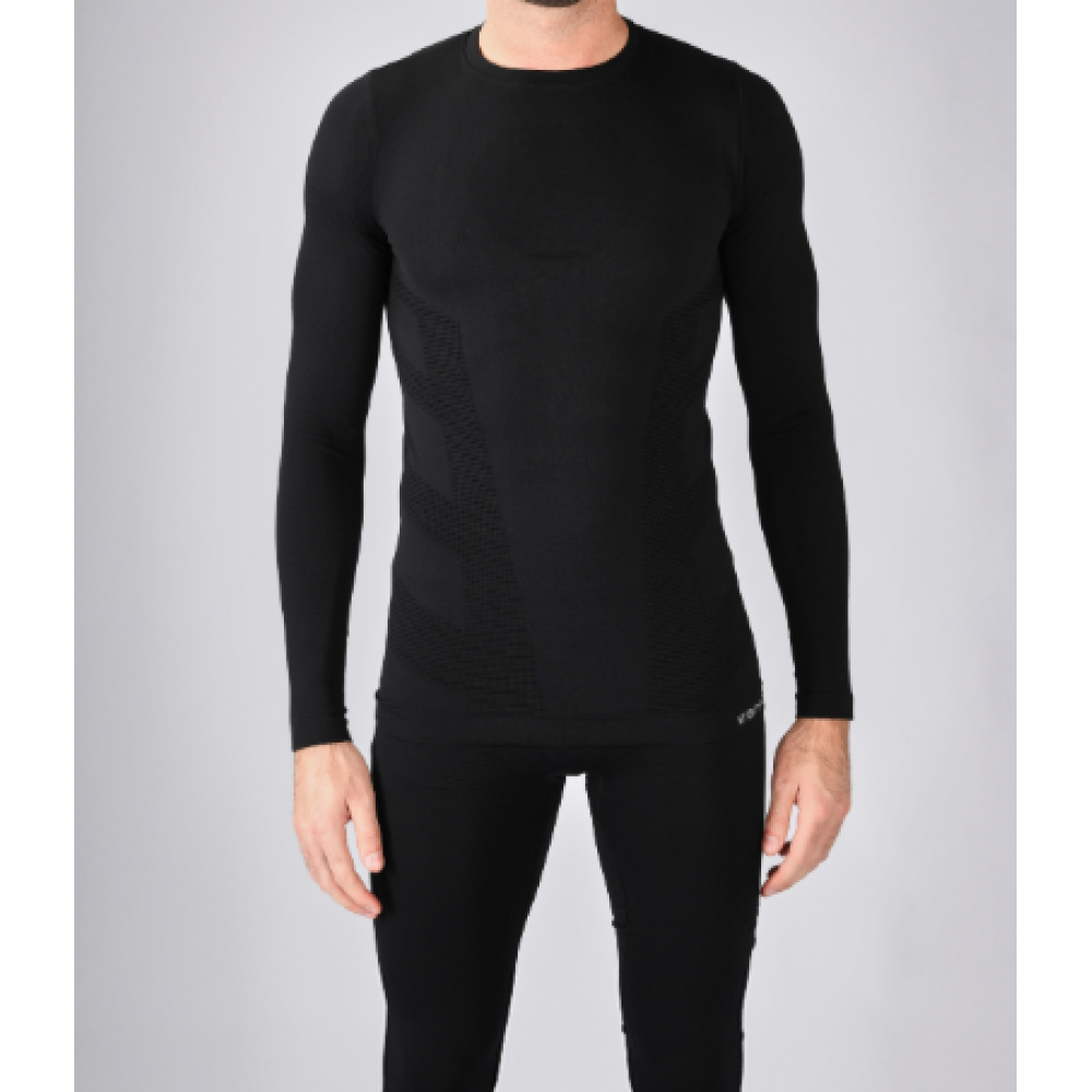 IRON-IC - T-SHIRT LS THERMO DRY